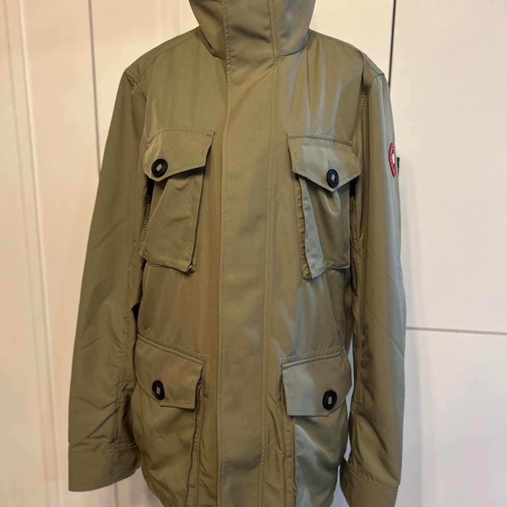 Authentic Canada Goose - Stanhope Jacket - Men's